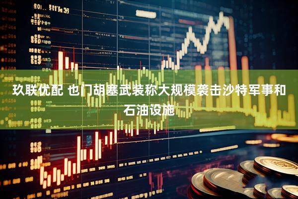 玖联优配 也门胡塞武装称大规模袭击沙特军事和石油设施